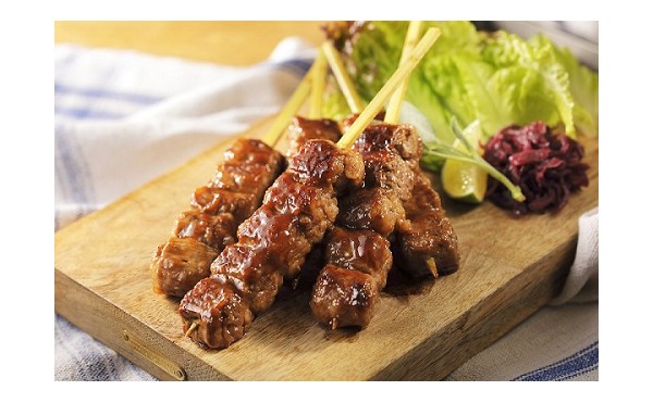 おすすめ調理方法：豊西牛カルビ串の美味しい焼き方 | 【公式