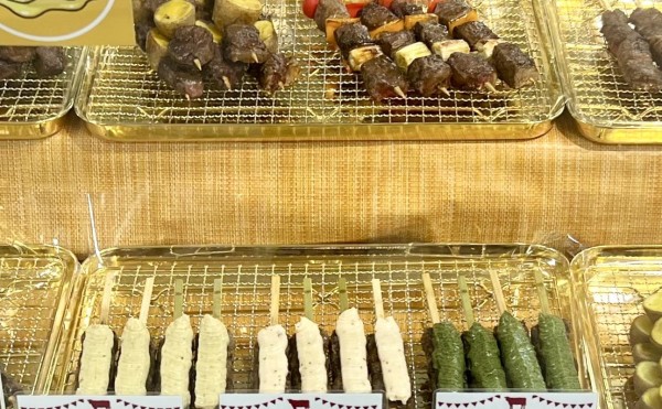 串焼きシリーズ
