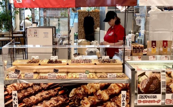 阪神梅田本店