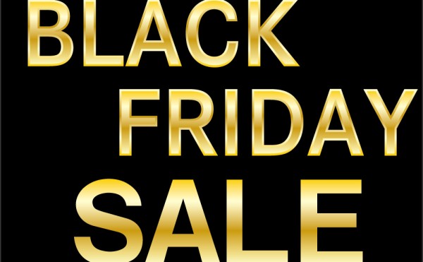 １１月１９日（水）から１１月３０日（日）まで「ブラックフライデーセール」致します。