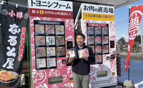 トヨガチャ登場