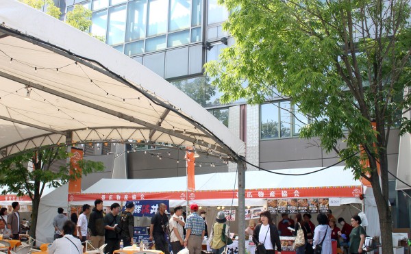 マルシェ日和